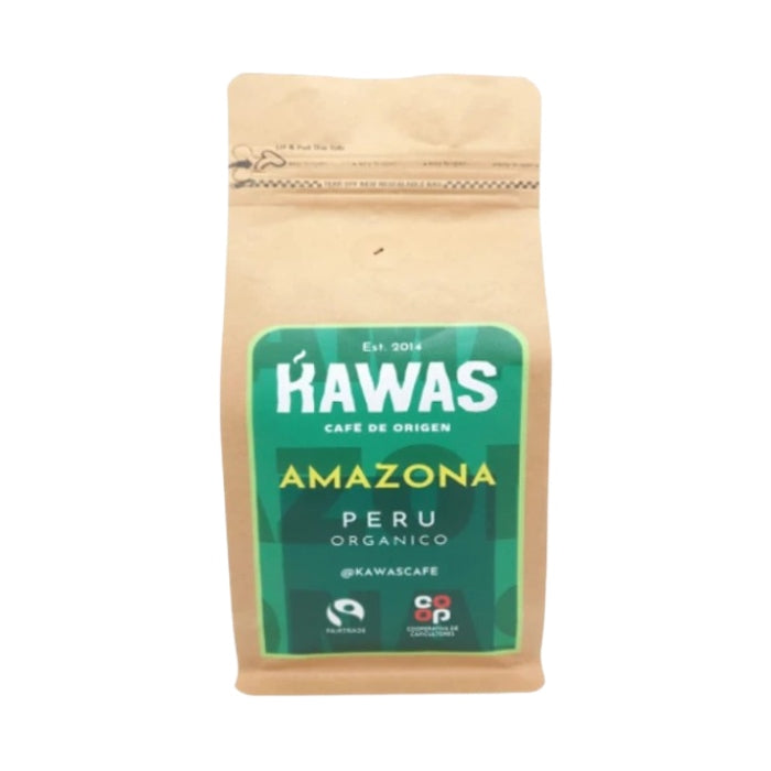 Kawas - Cafe molido Perú Amazona 250g