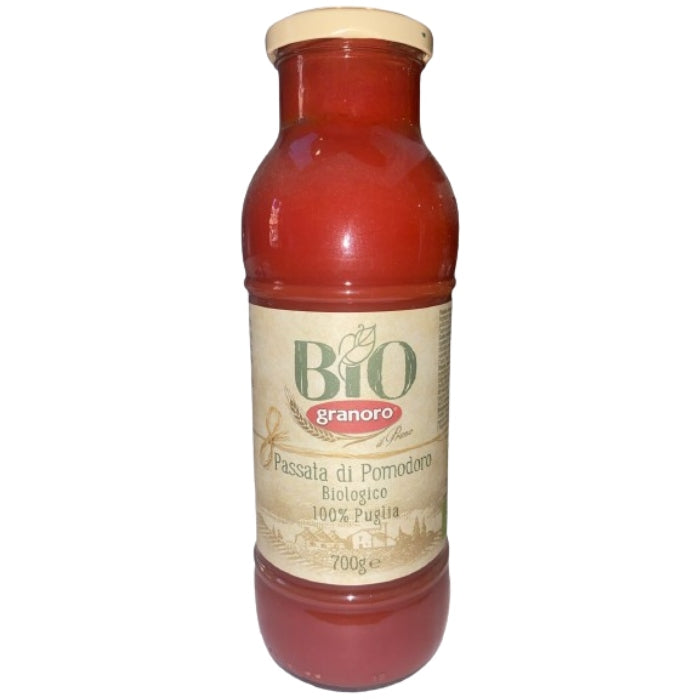 Bio Granoro - Passata di Pomodoro Bio (Salsa de tomates orgánica)