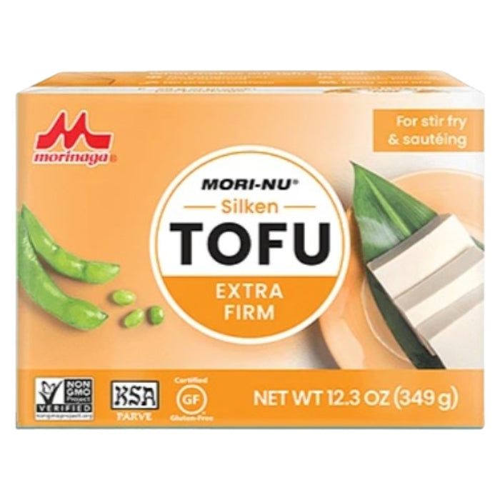Morinaga · Tofu Extra Firme 349g