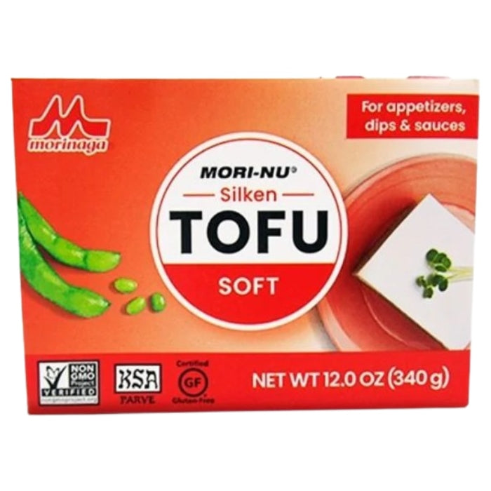 Morinaga · Tofu Soft tetrapack 349g