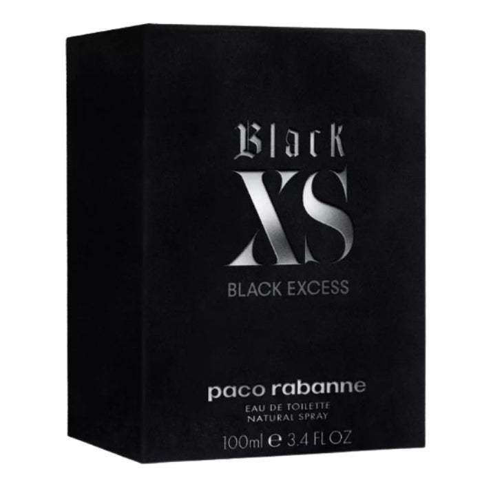 Perfume Black XS EDT 100ml hombre