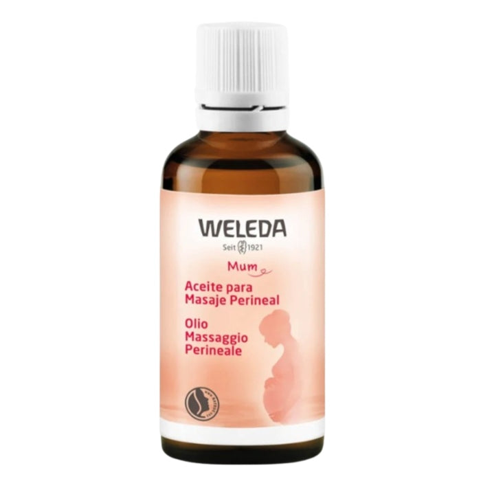 Weleda - Aceite para masaje perineal 50 ml