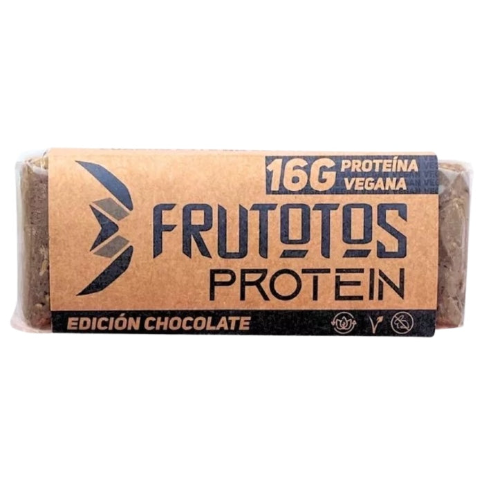 Barra Protein Vegana Chocolate