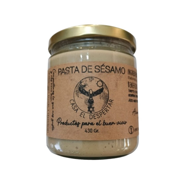 Pasta De Sésamo 430g