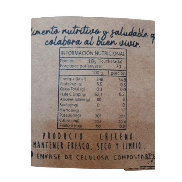 Panela Natural 700g