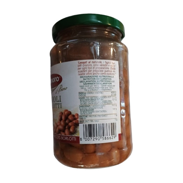 Porotos Borlotti 360g