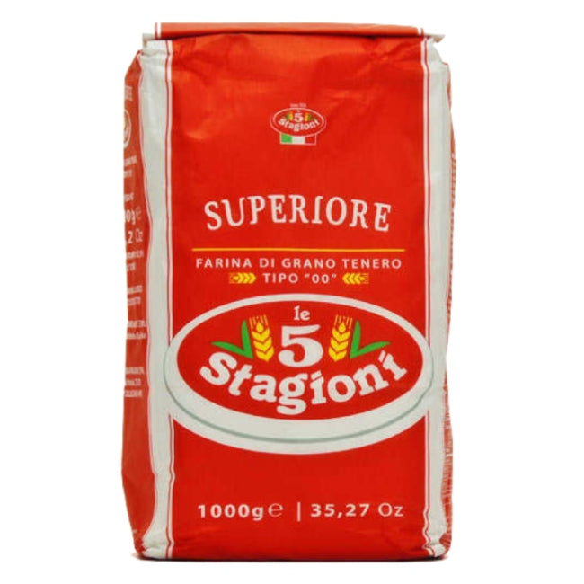 Le 5 Stagioni - Harina Superiore 1kg