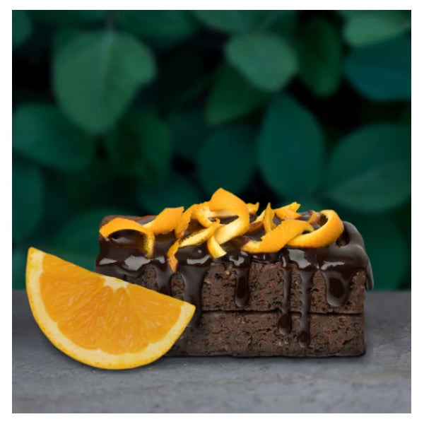 Wild Protein Chocolate Naranja (vegana) CAJA 16 Unid