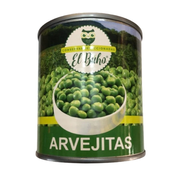 Arvejitas 310g