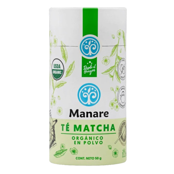 Manare - Te Matcha 50g
