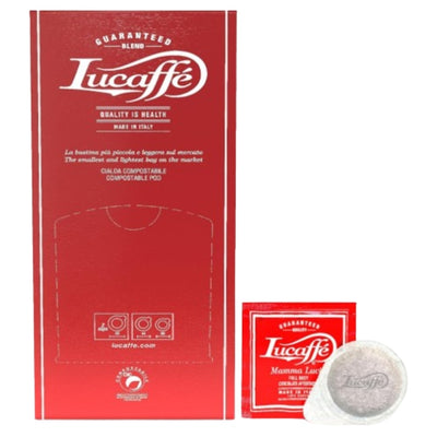 Lucaffe Classic, 150 Pods Tipo E.S.E.