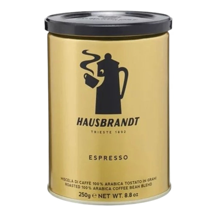 Hausbrandt - Café en grano espresso 250 gr.