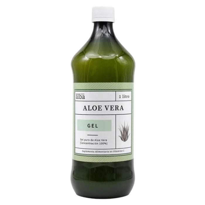 Apicola del Alba · Aloe Vera Gel Puro 1000 ml
