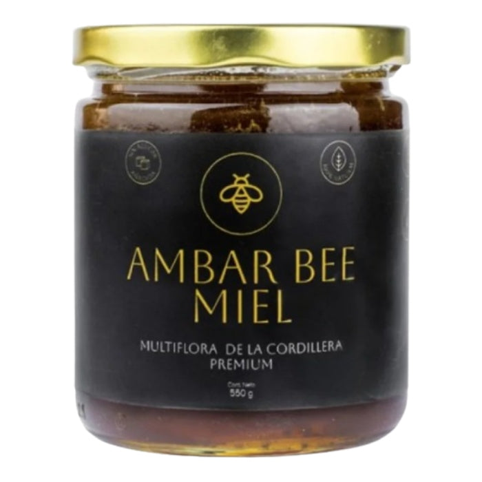 Ambar Bee Miel 550g -100% natural