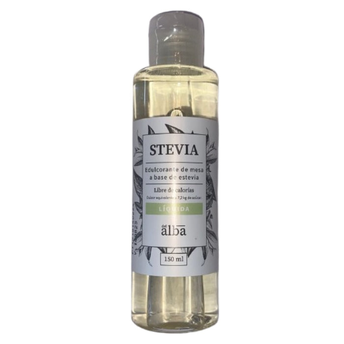 Apicola del Alba · Stevia Liquida 150ml