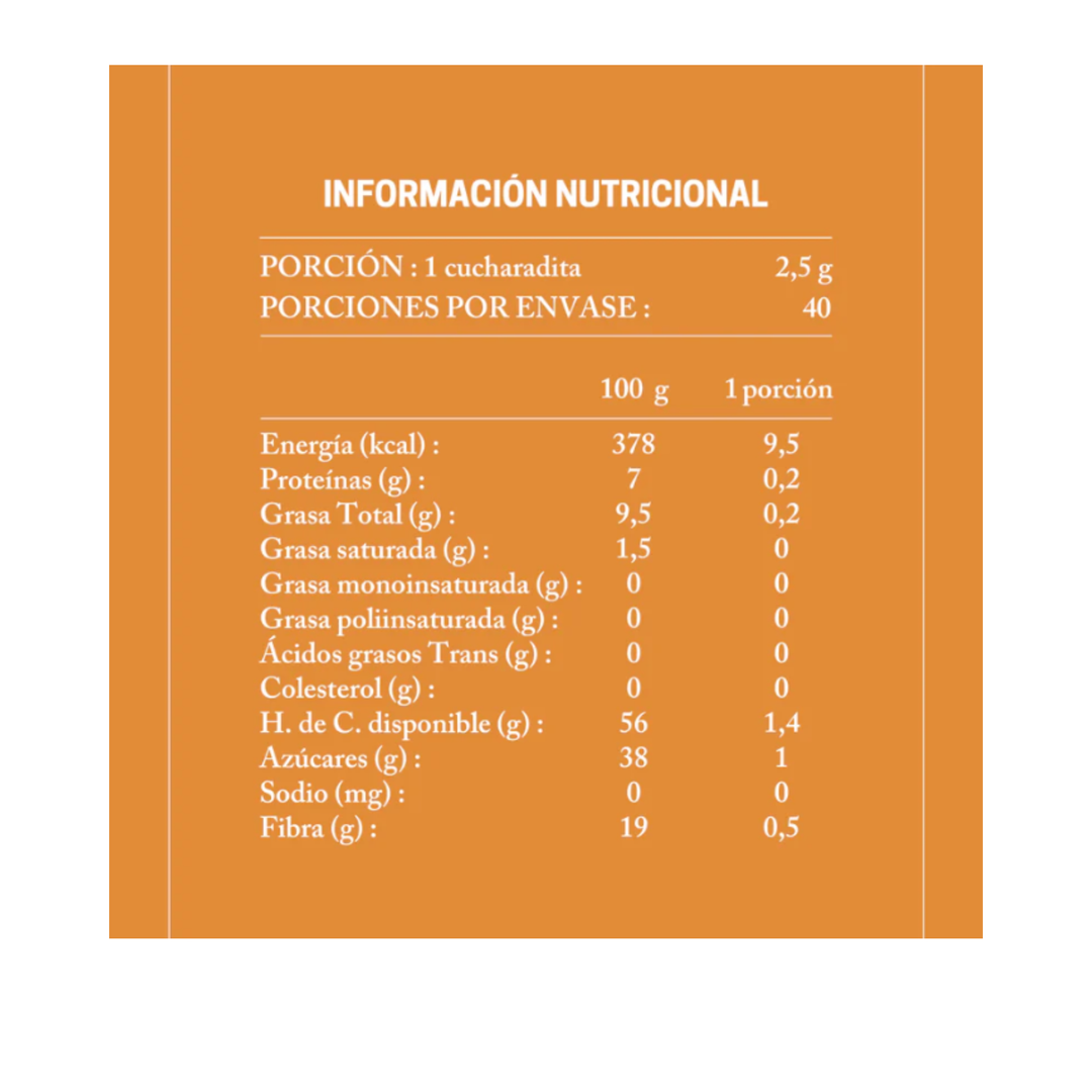 Maqui Premium En Polvo 100g