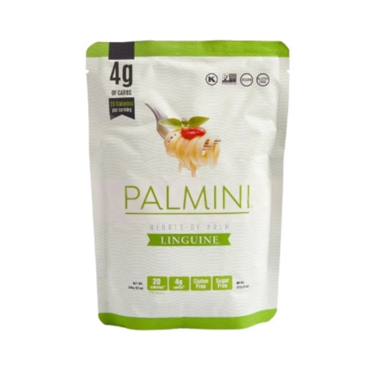 Linguini de Palmito Palmini 338g