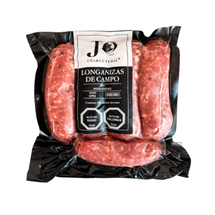 Longanizas de campo 500g