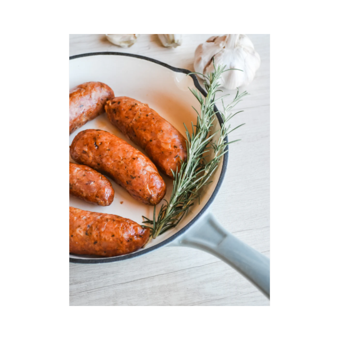 Longanizas de campo 500g