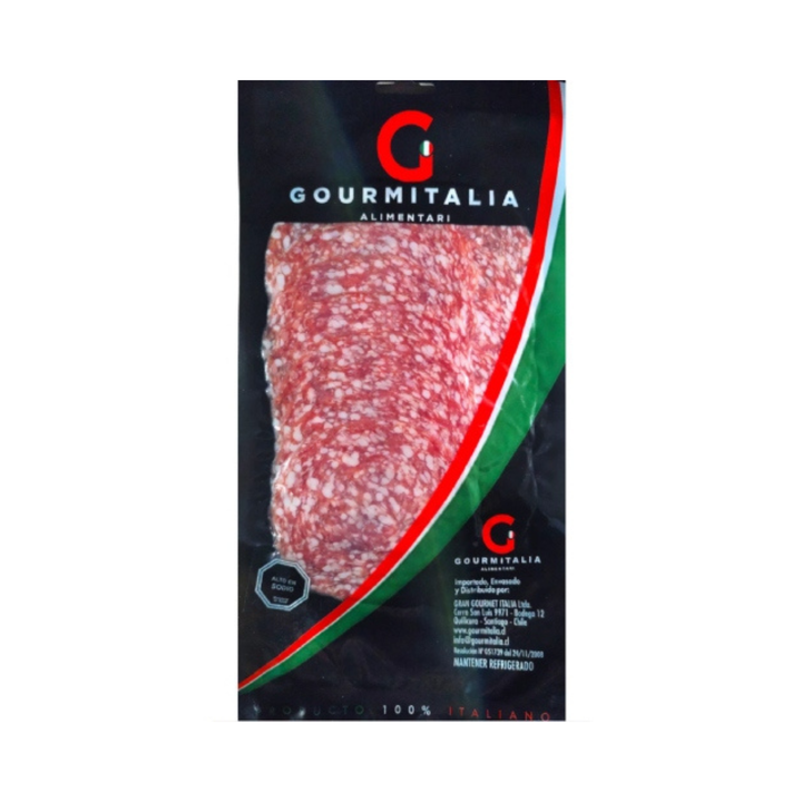 Salame Italiano Milano 100g Gourmitalia