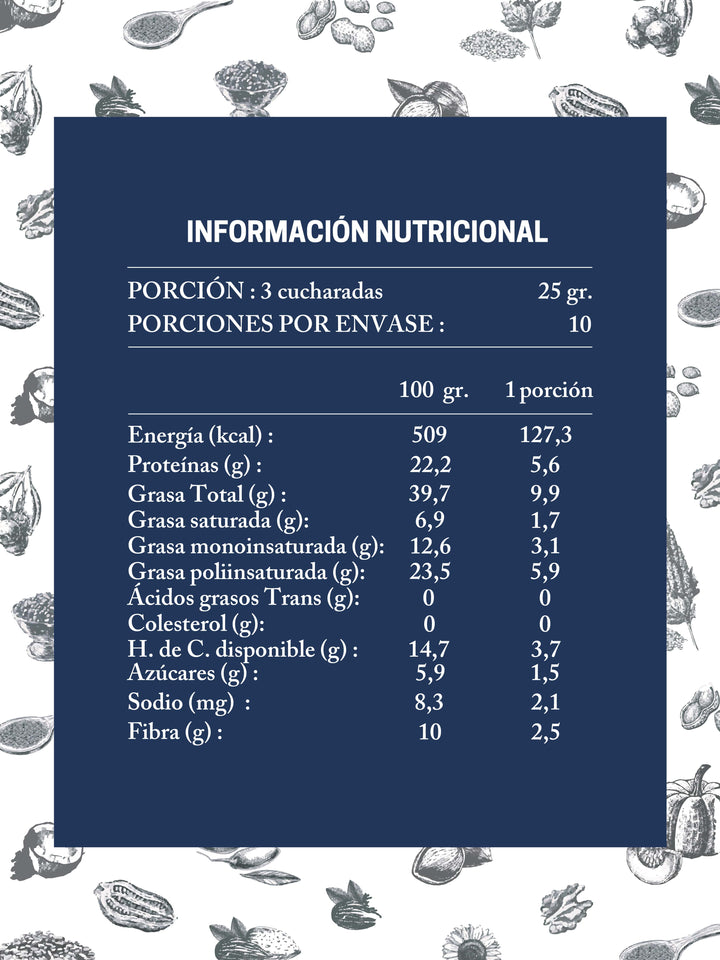 Mix ensalada 250g