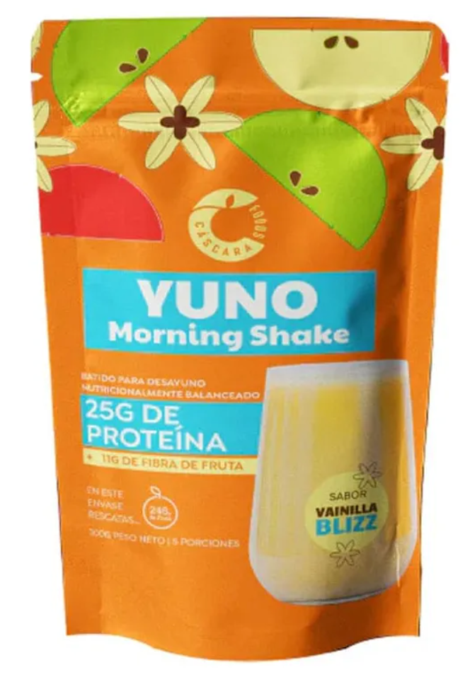 Yuno Morning shake Vainilla Bliss 300g