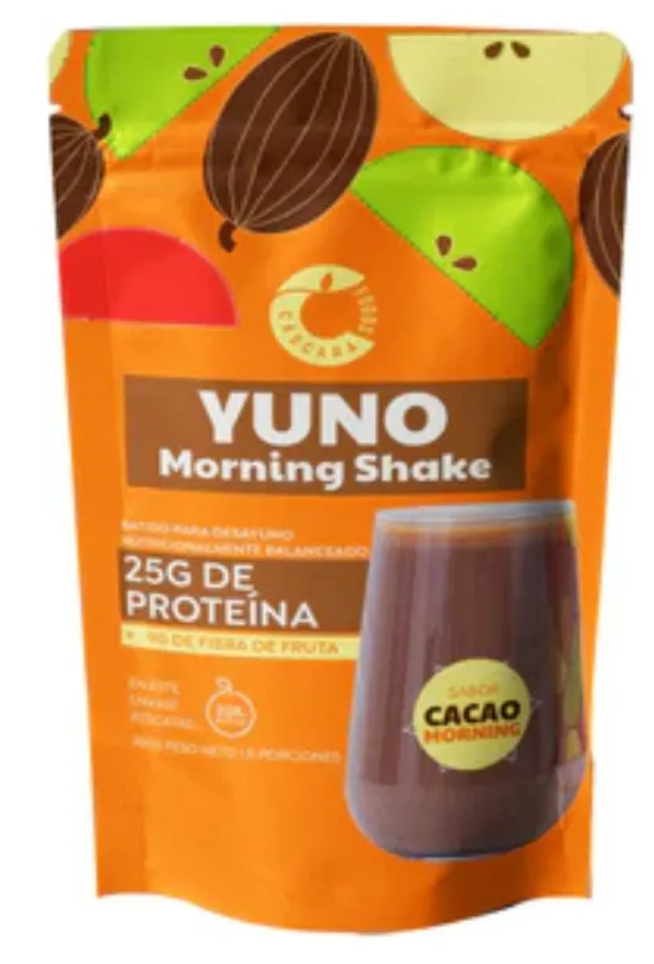 Yuno Morning shake Cacao Morning 300g