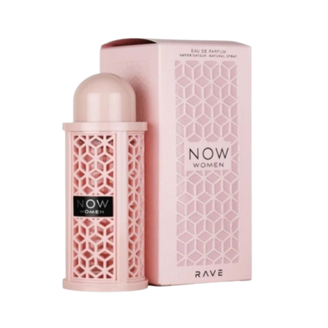 Perfume Rave Now Women EDP 100ml