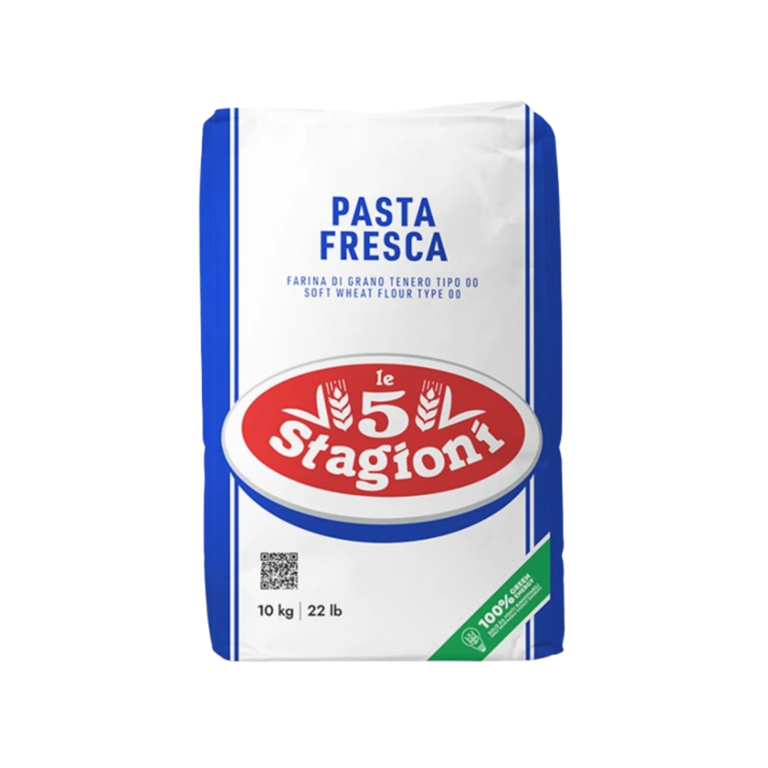 Harina 00 Pasta Fresca 10kg