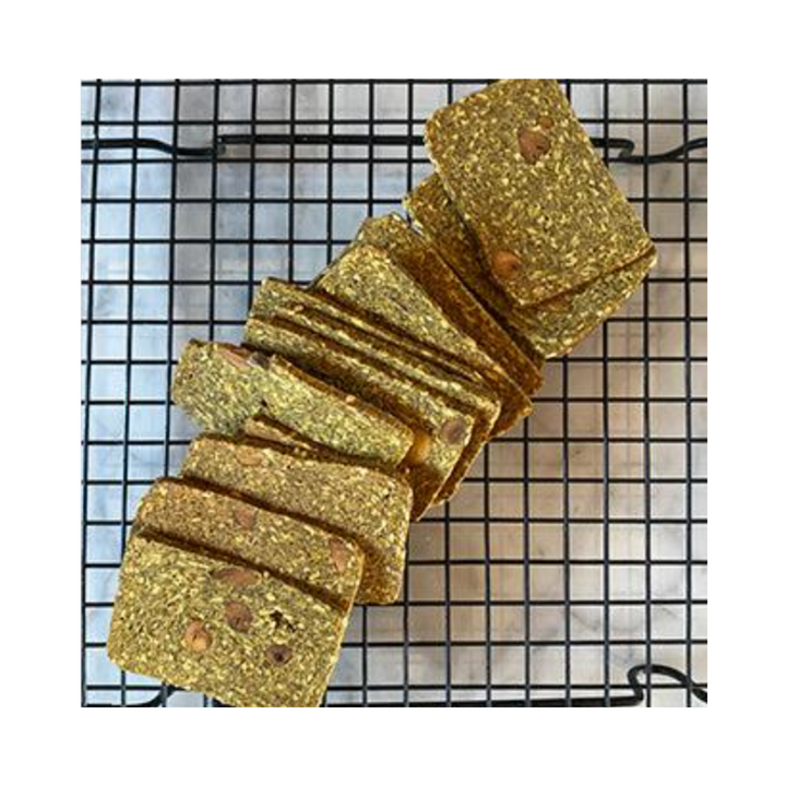 Tostadas De Pistacho Keto 140g