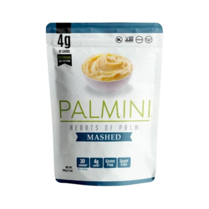 Puré De Palmitos Palmini 338g