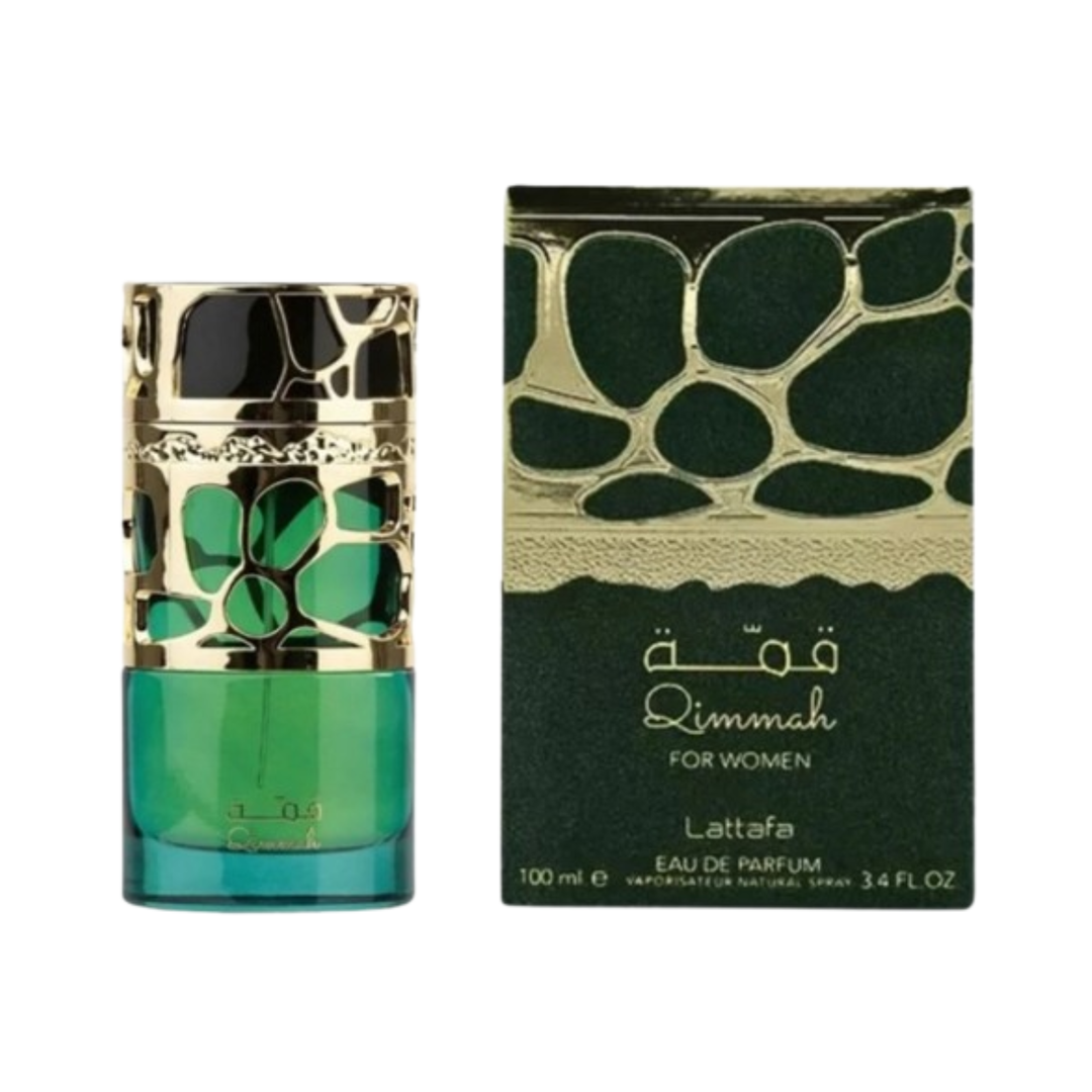 Qimmah Women Lattafa EDP 100 ml