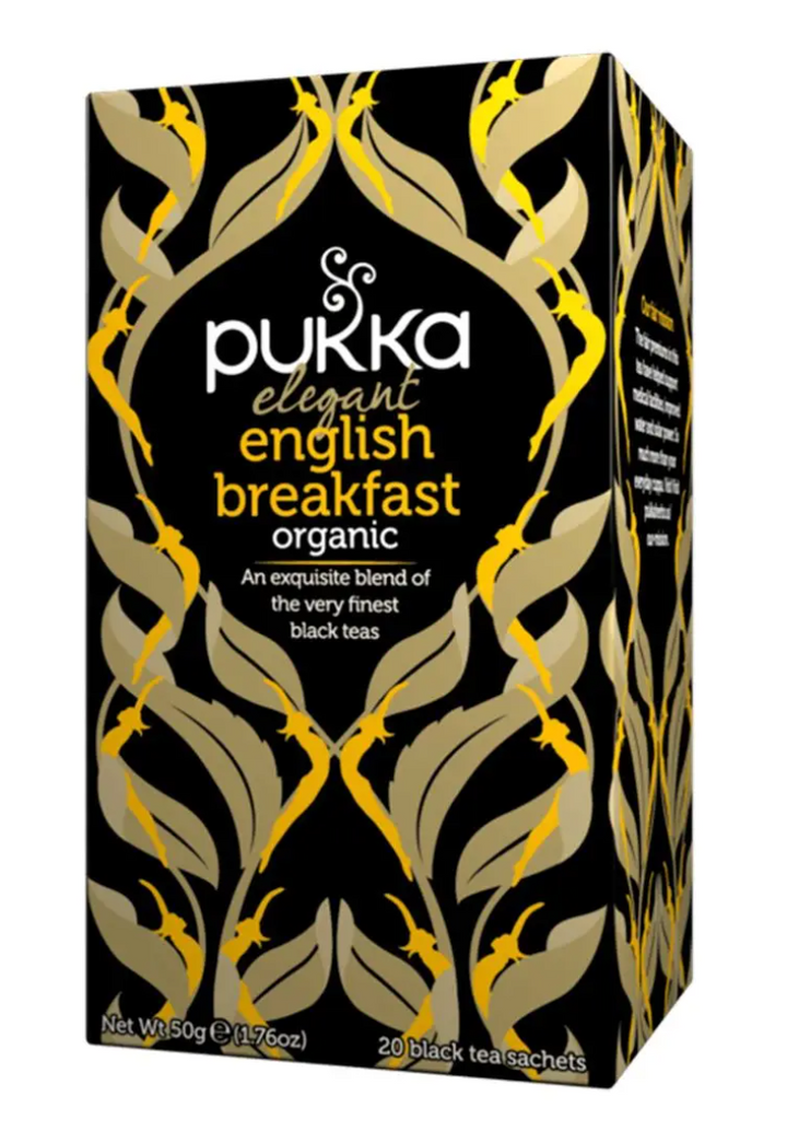 English Breakfast Tea 20 bolsitas