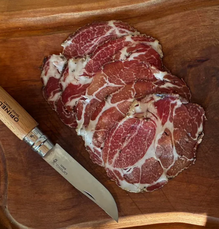 Lomo Coppa Italiano 50g