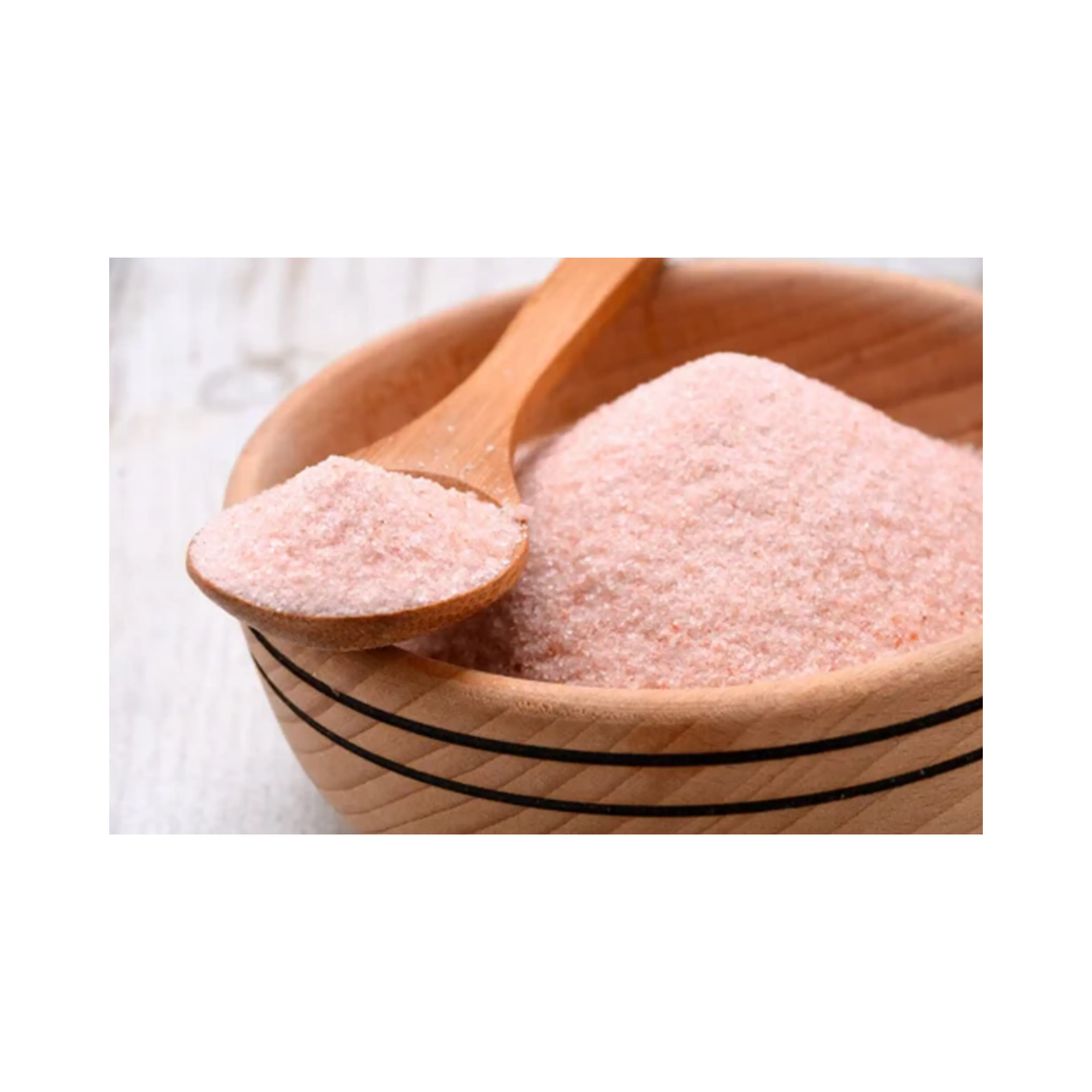 Sal Rosada Fina De Himalaya 1kg