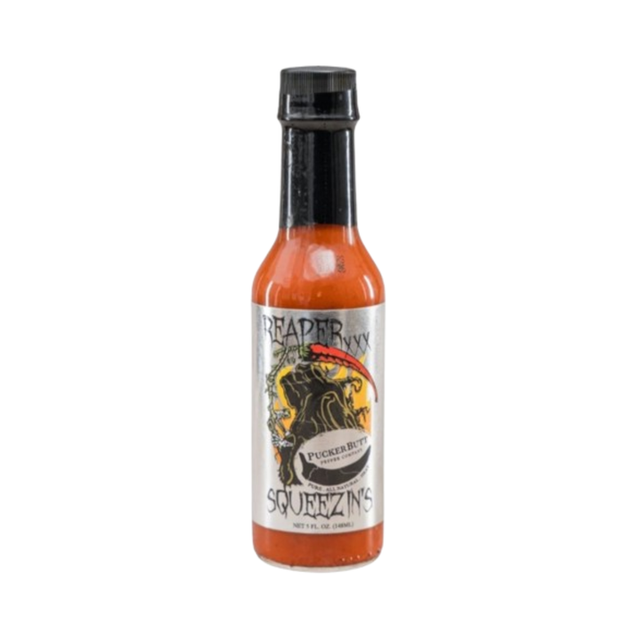 Reaper Squeezins 10/10 Maldito Picante 148ml