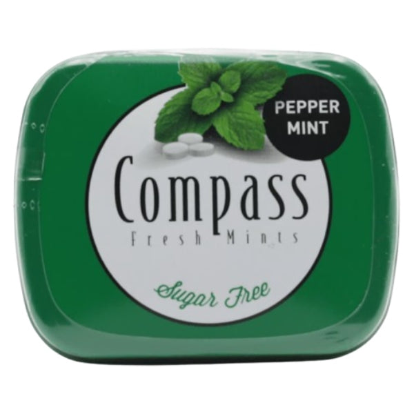 Mentitas Peppermint 14g Compass