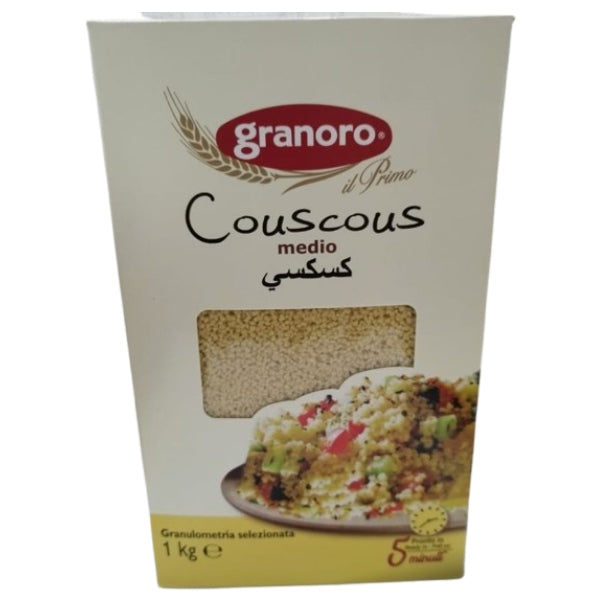 Cous cous orgánico 1kg