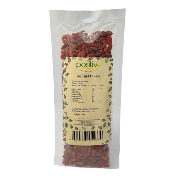 Goji Berries 100g