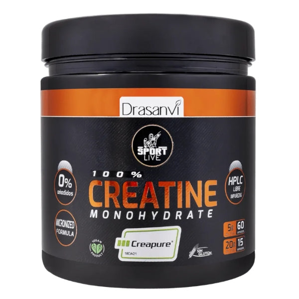 Creatina Monohidratada 300g