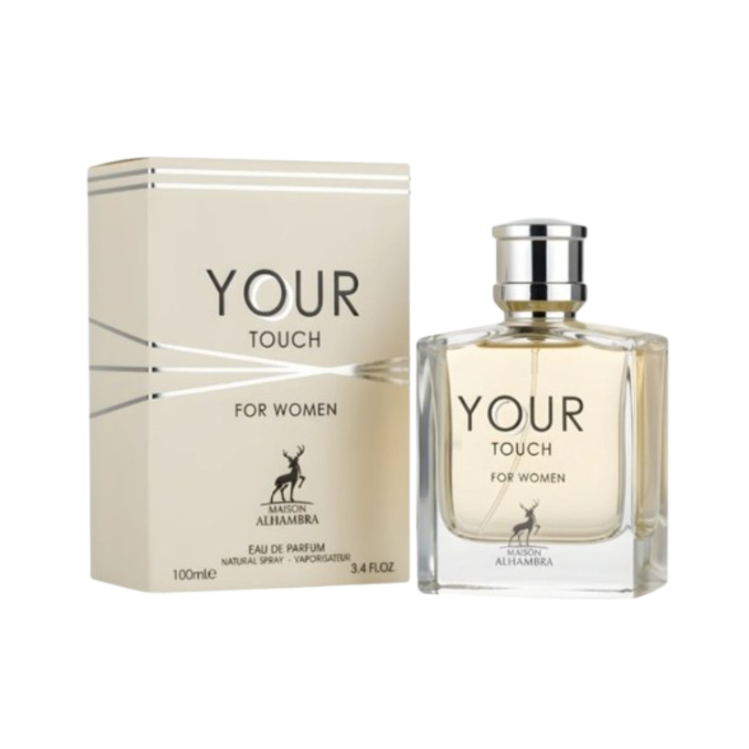 Perfume Your Touch For Women Maison Alhambra 100ML