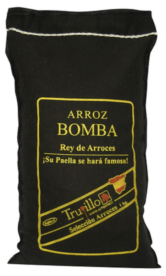 Trujillo - Arroz Bomba 1 kg