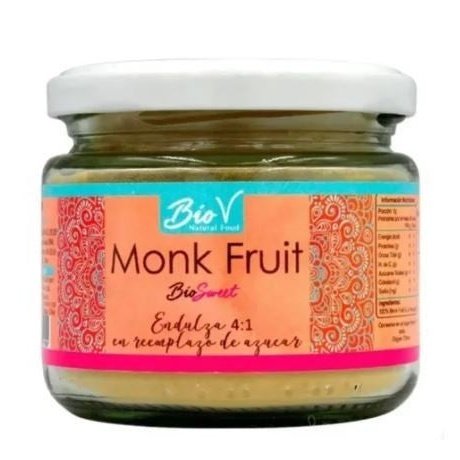 BioV - 100% Monk Fruit KETO 60 grs