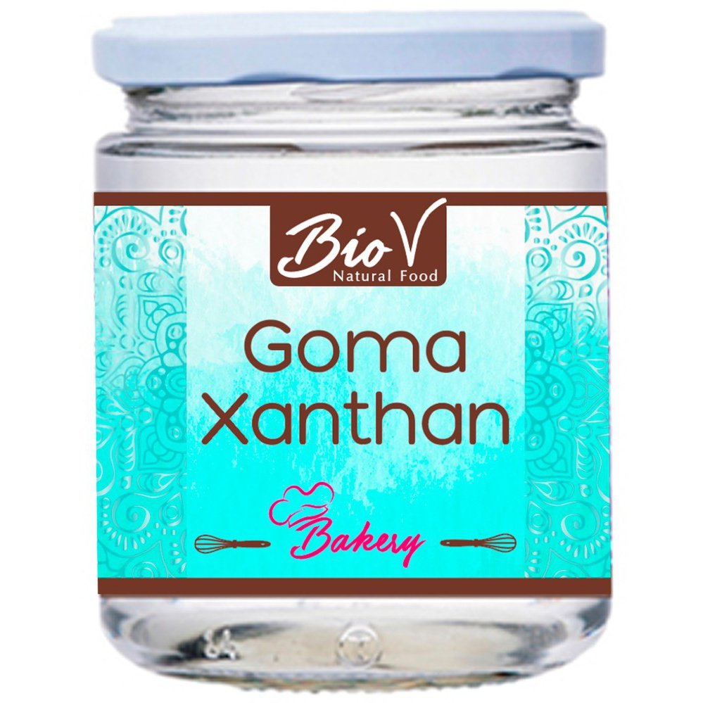 BioV - Goma Xanthan 250 grs - Goma Xantana, Goma Xantan