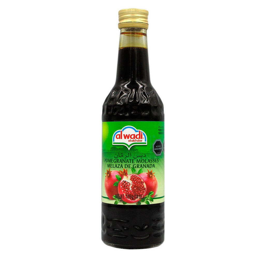 Al Wadi - Pomegranate molasses (concentrado de granada) 410 ml