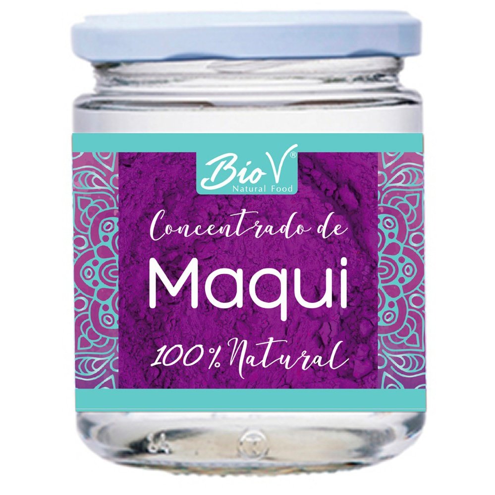BioV - Concentrado de Maqui 100% natural 150g