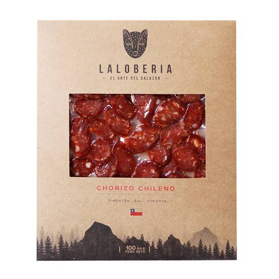 La Lobería · Chorizo Chileno 100g