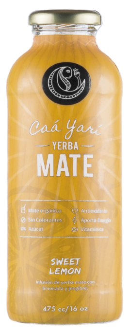 Caa Yari Mate - Sweet Lemon