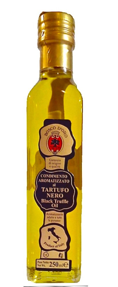 Aceite de Trufa Negra 250ml