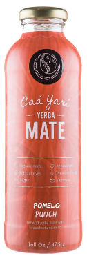 Caa Yari Mate - Pomelo punch